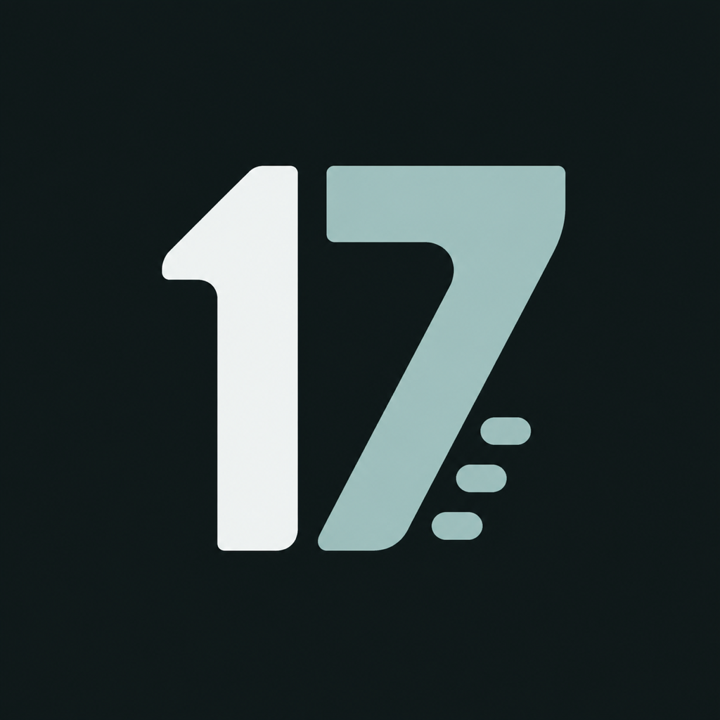 17three timer mark